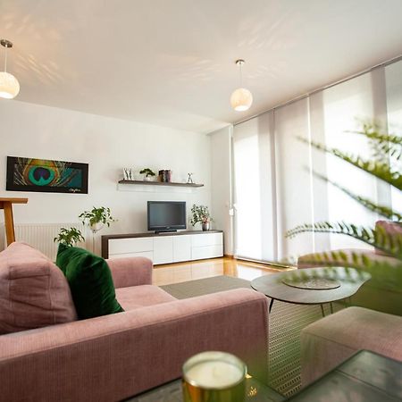 Ljubljana Finest Apartment מראה חיצוני תמונה