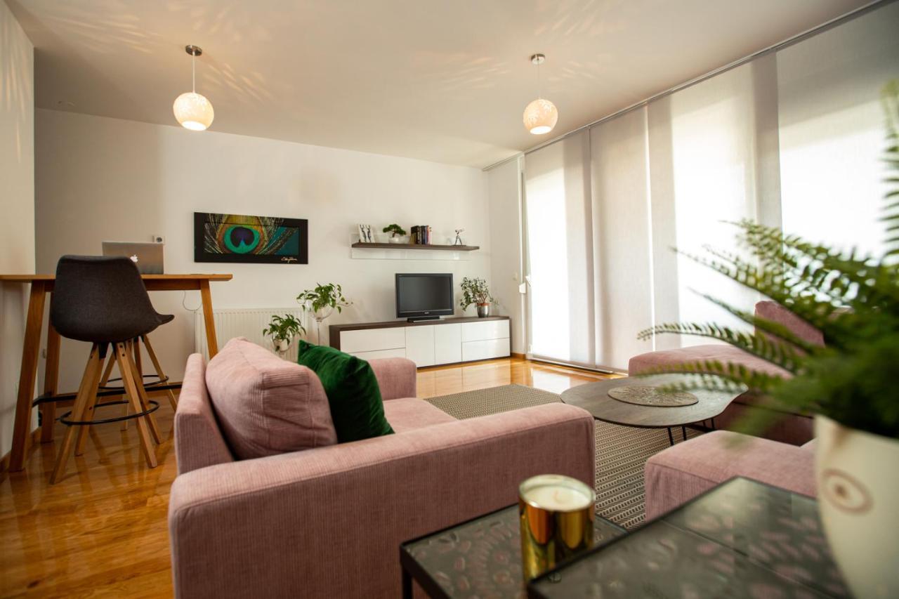 Ljubljana Finest Apartment מראה חיצוני תמונה