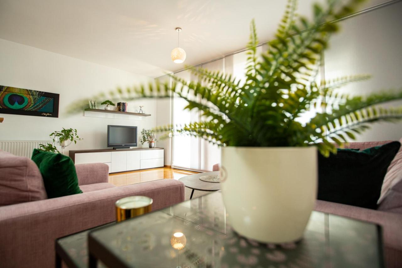 Ljubljana Finest Apartment מראה חיצוני תמונה