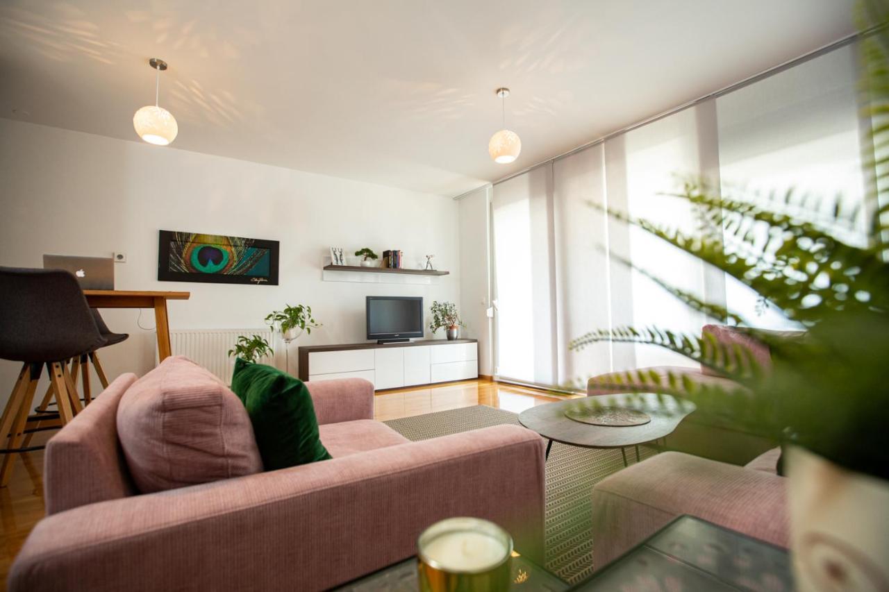 Ljubljana Finest Apartment מראה חיצוני תמונה