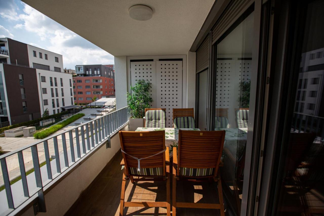 Ljubljana Finest Apartment מראה חיצוני תמונה