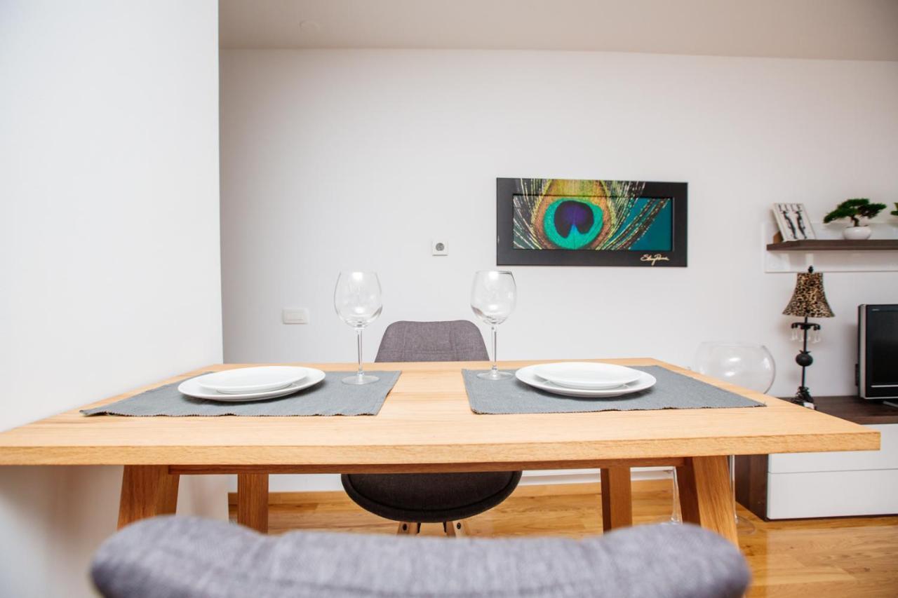 Ljubljana Finest Apartment מראה חיצוני תמונה