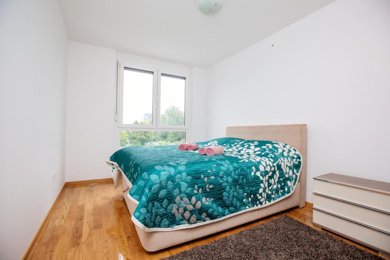 Ljubljana Finest Apartment מראה חיצוני תמונה